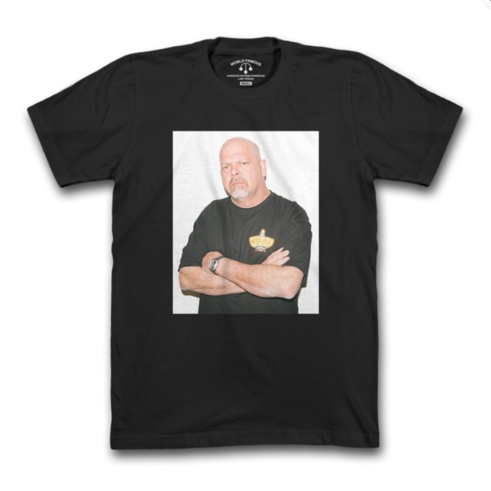 SUPDEF 2021 Pawnstars shirt.